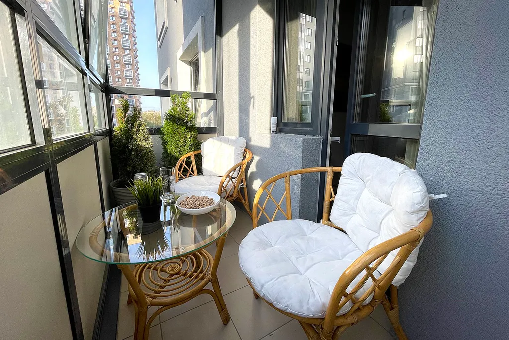 Квартира Квартира Красивая трёшка рядом с центром города — Санкт-Петербург