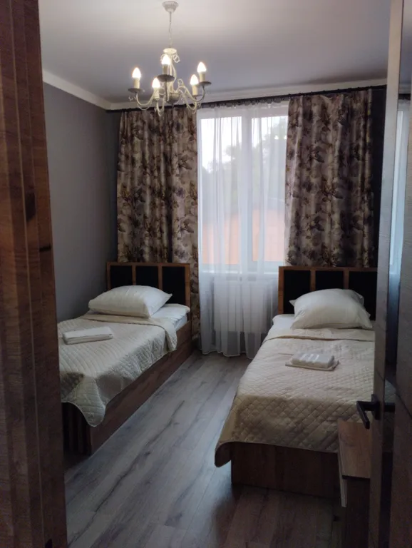 Двухкомнатный семейный