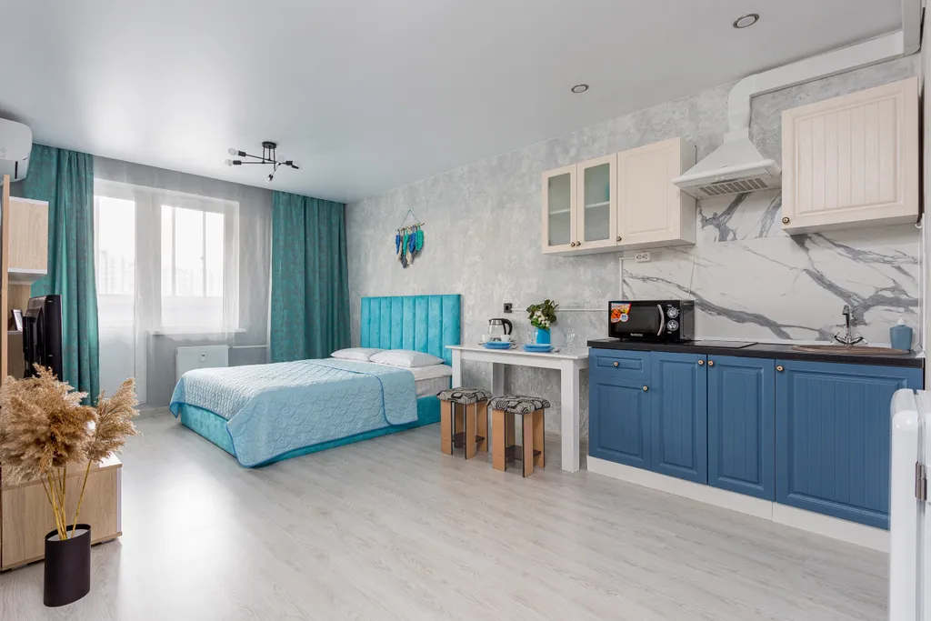 Квартира 1-комнатная Квартира — Краснодар