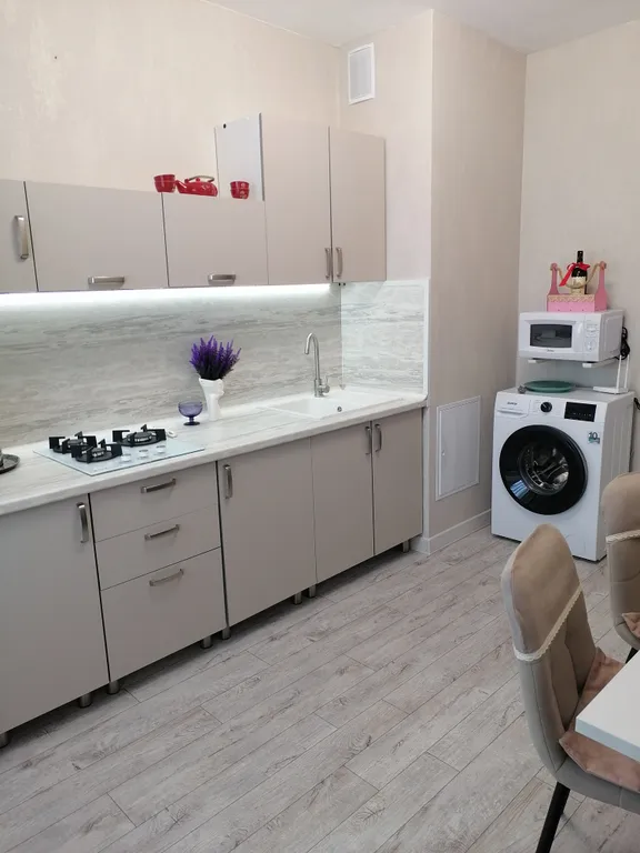 Квартира Стильная уютная квартира в спальном районе — Великий Новгород