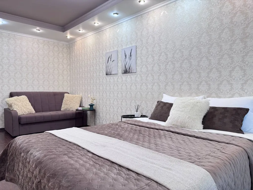 Квартира Квартира New Life в Донском районе — Москва
