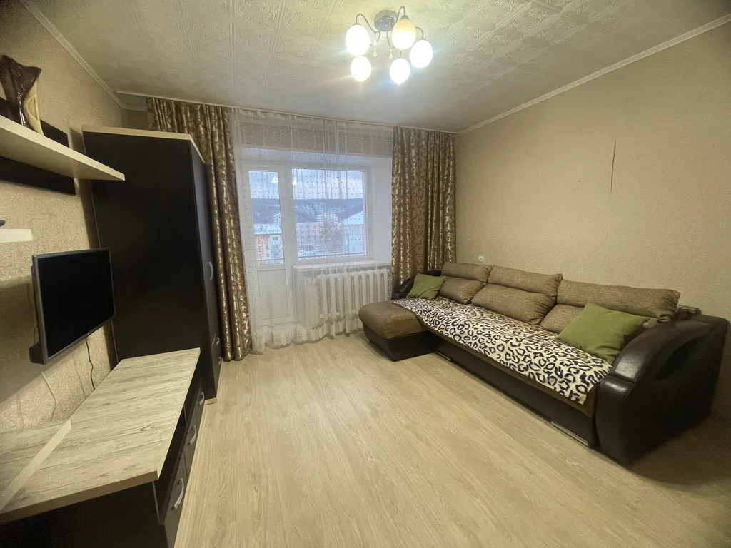 Уютная квартира с видом на горы