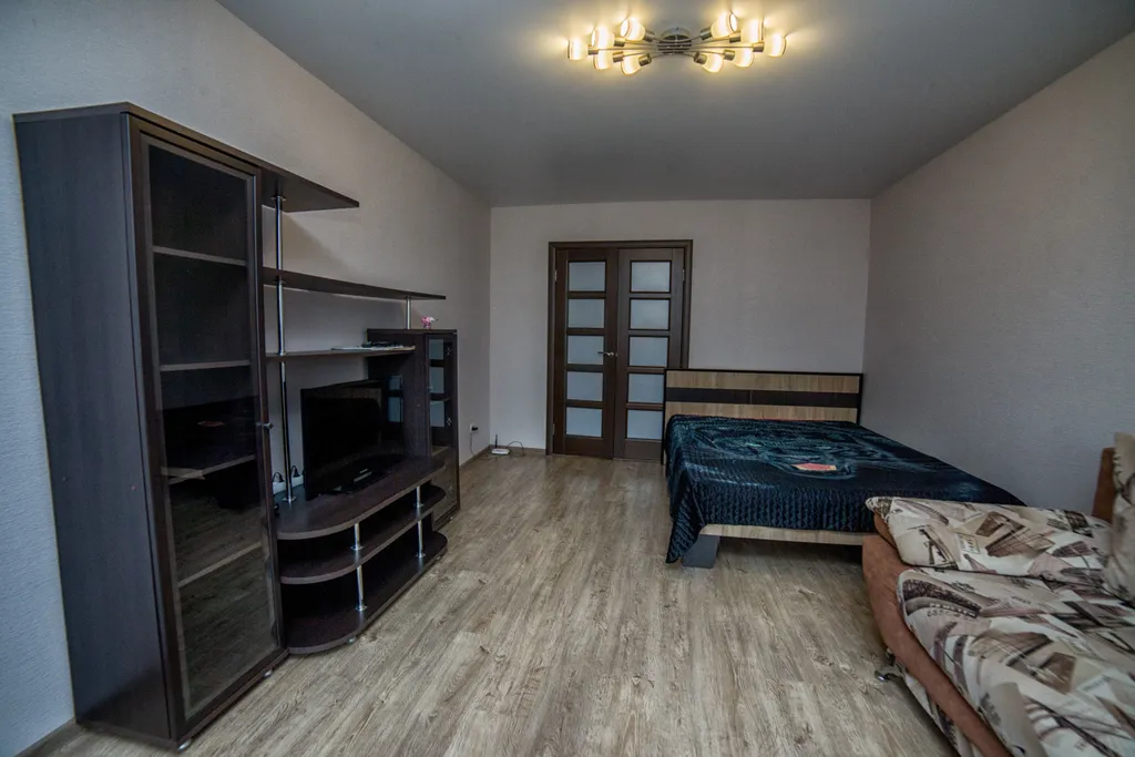 Квартира в новом доме с индивидуальным отоплением