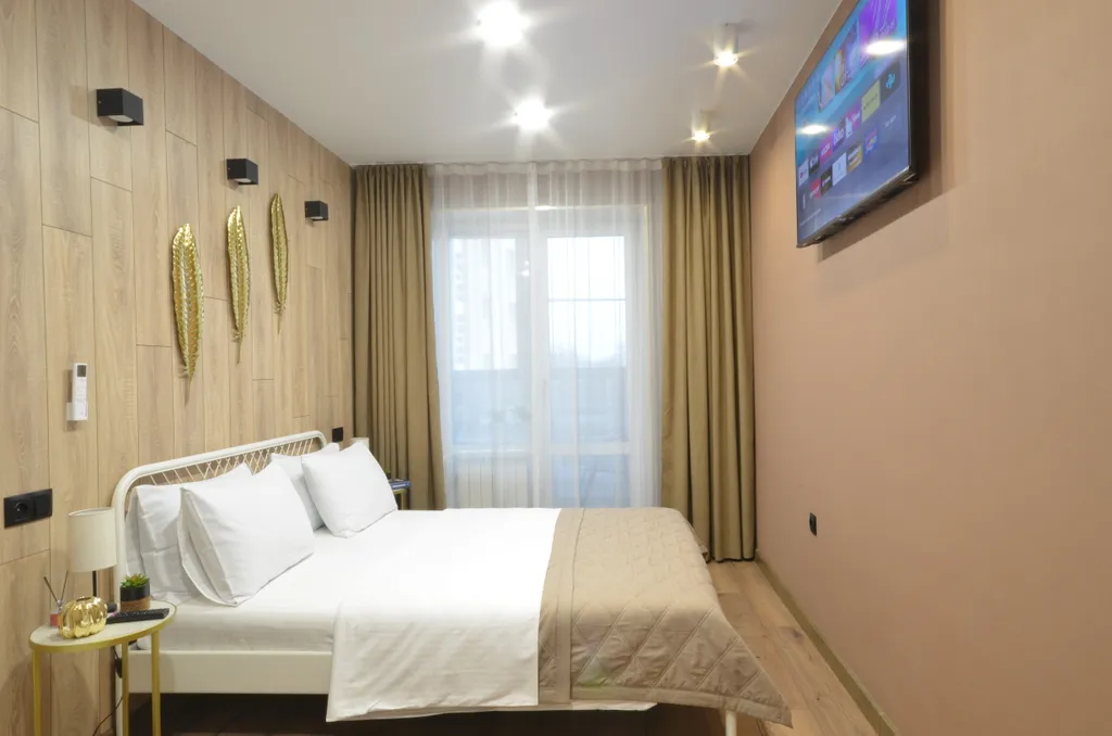 Квартира на Волжской набережной