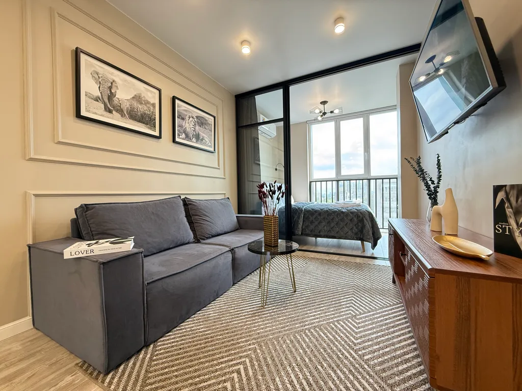 Дизайнерская квартира на Богданке — аренда посуточно в Иваново