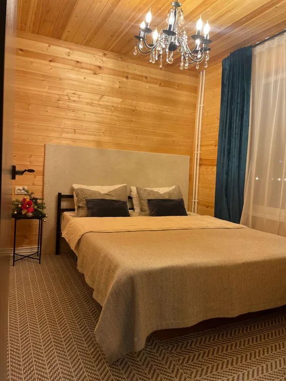 Коттедж Коттедж Барн - хаус — Архыз