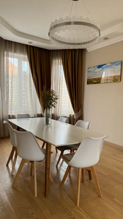 Коттедж Гостевой дом по дизайнерскому проекту в самом безопасном районе города — Элиста