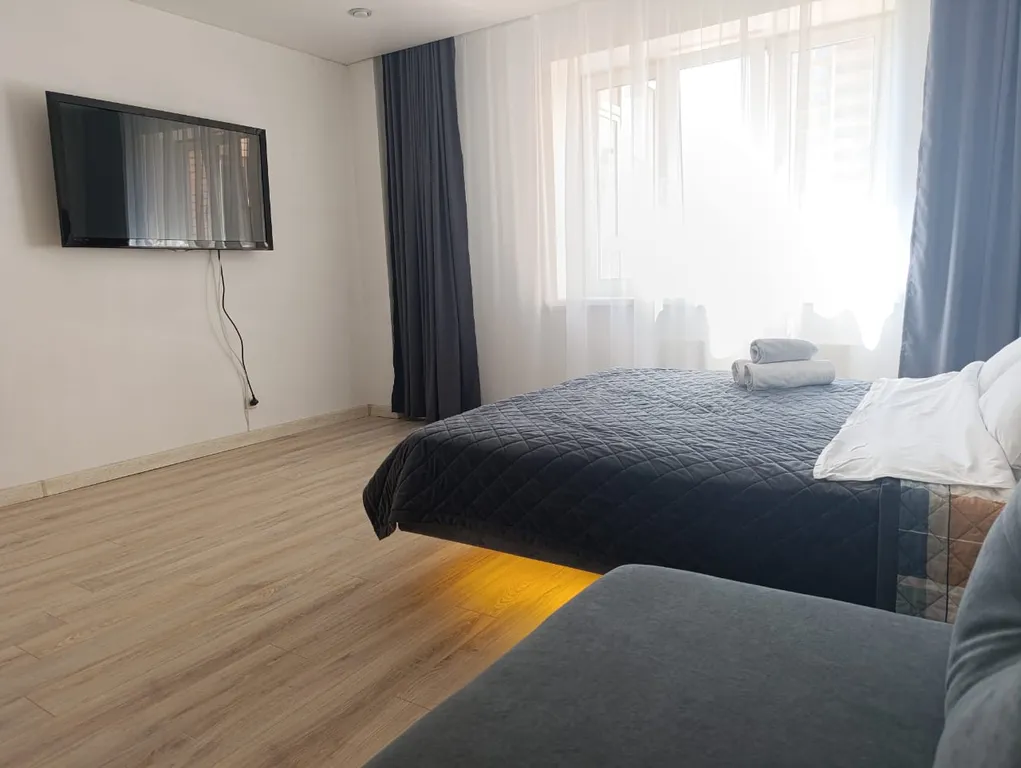 Квартира Просторная квартира у Планеты — Красноярск