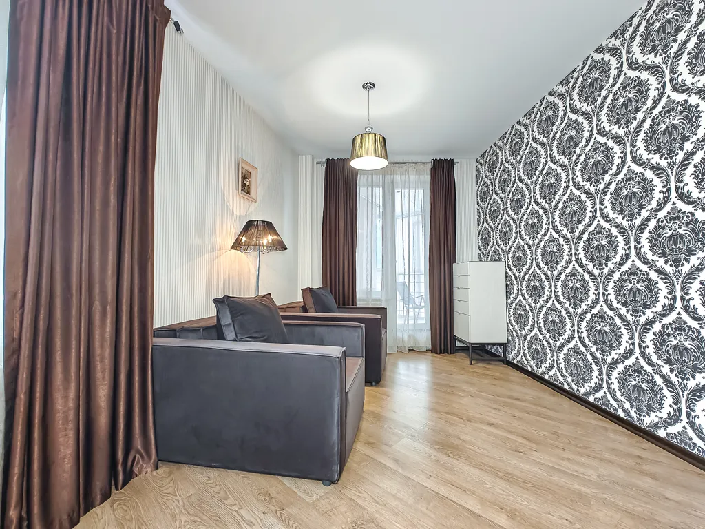 Шикарная квартира в самом центре с видом на центральный парк