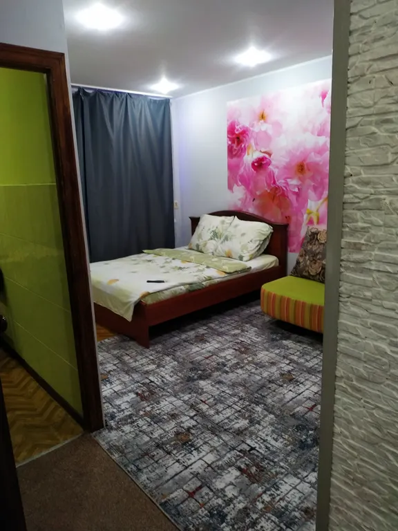 Уютная квартира в отличном месте центра для отдыха и работы