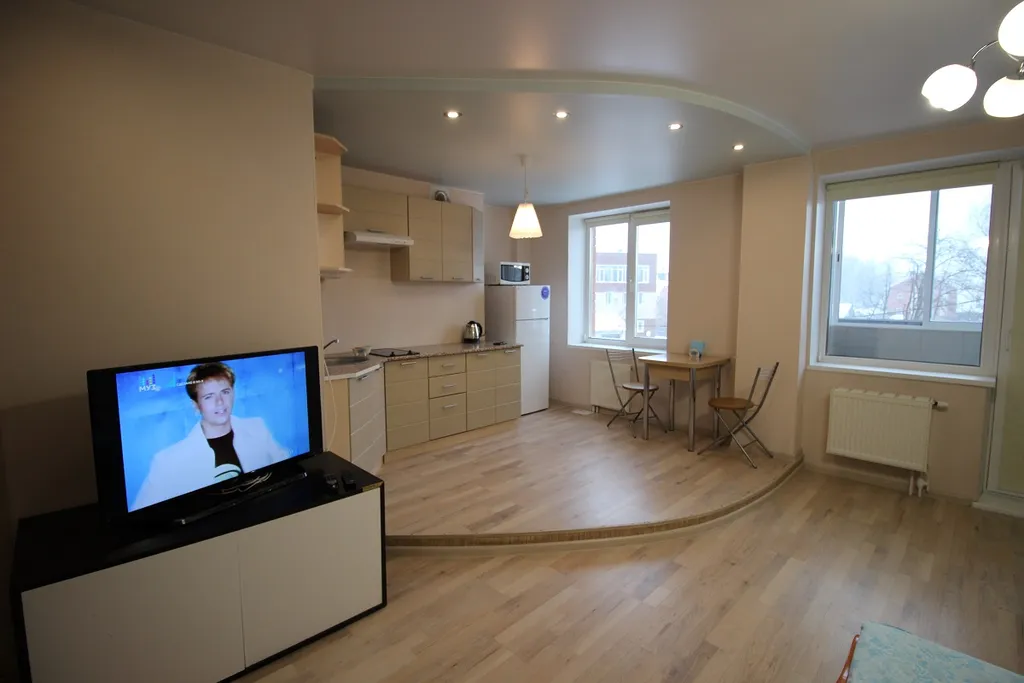 Стильная студия