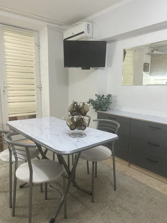 Однокомнатный номер с кухней