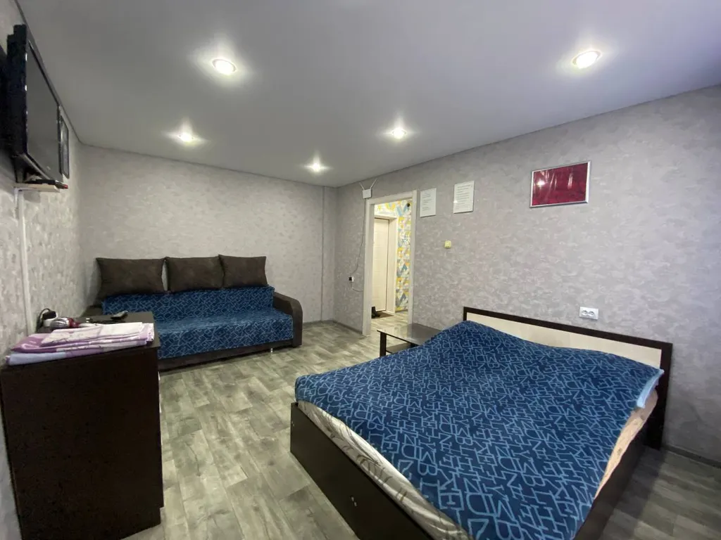 Уютная квартира в центре города