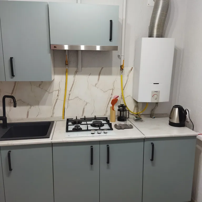 Уютная квартира в центре города