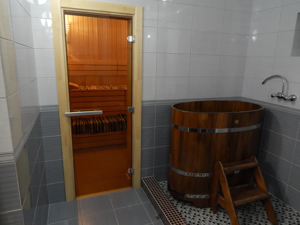 Домик с Сауной 2