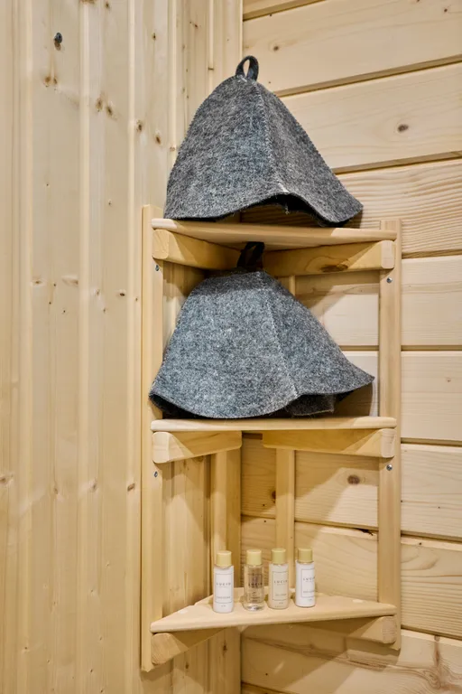 Коттедж Дом с сауной у Залива — Зеленая Роща