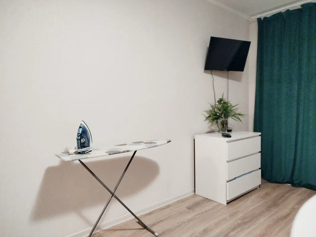 Студия с самостоятельным заселением