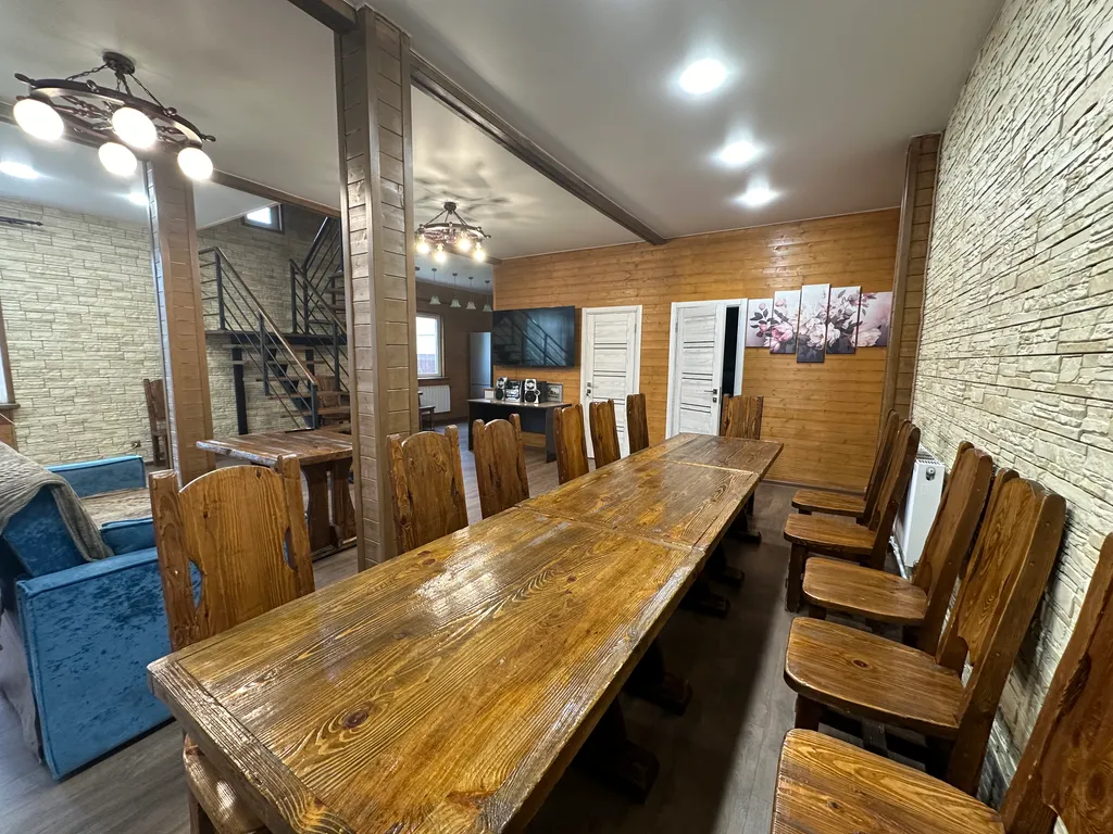 Коттедж Уютный коттедж с видом на лес — Черноголовка