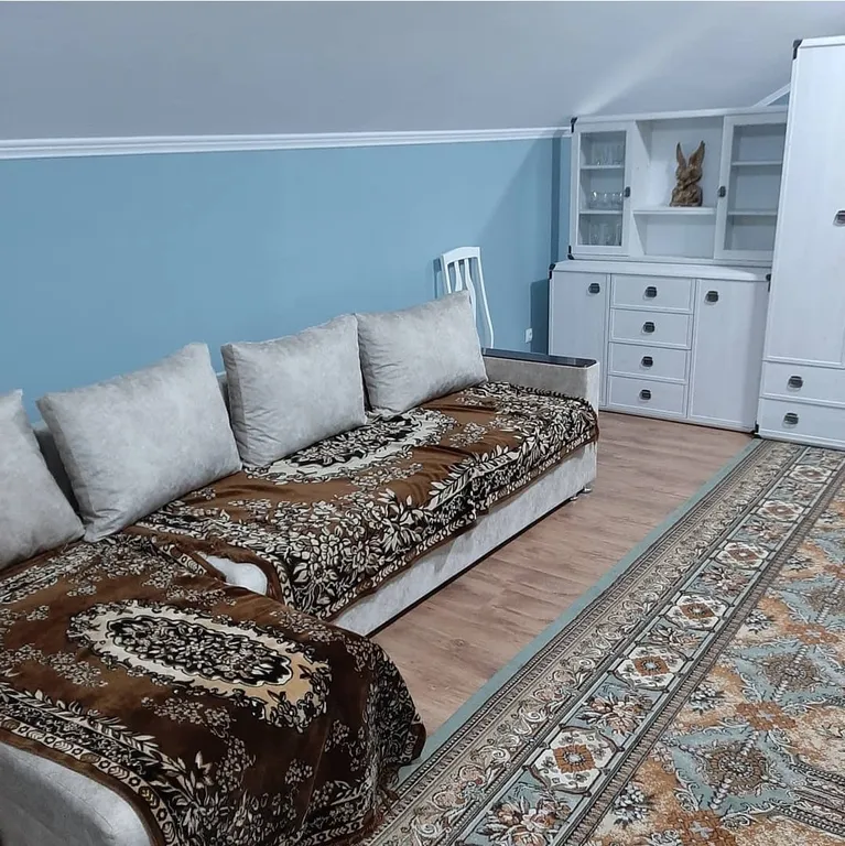 Коттедж Второй этаж в частном доме с отдельным входом — Темрюк