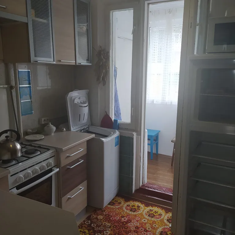 Уютная квартира с видом на море