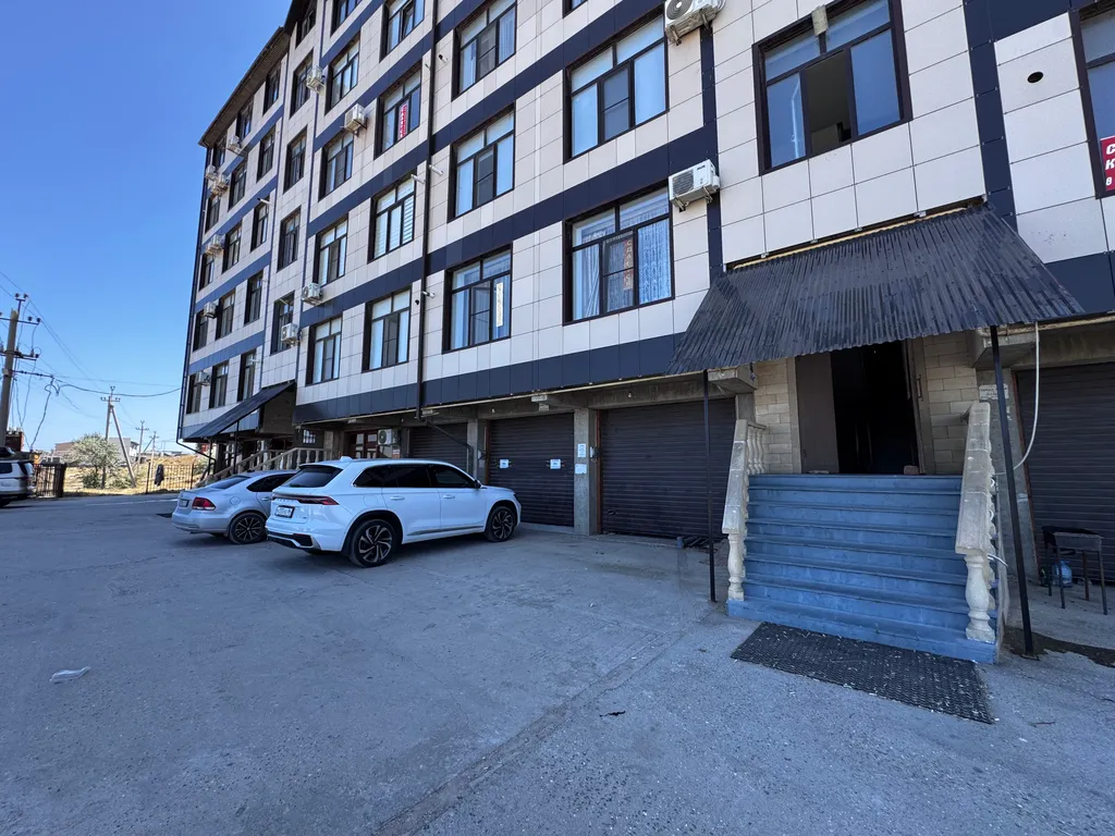 Просторная и уютная студия у моря