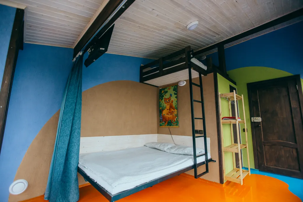 Квартира Комната — аренда посуточно в при железнодорожной станции Лосево