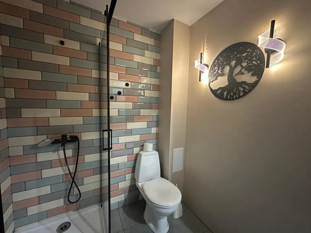 Идеальная квартира рядом с историческим наследием