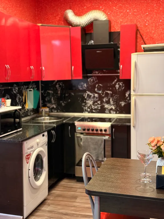 Как дома 1-комнатная комфорт