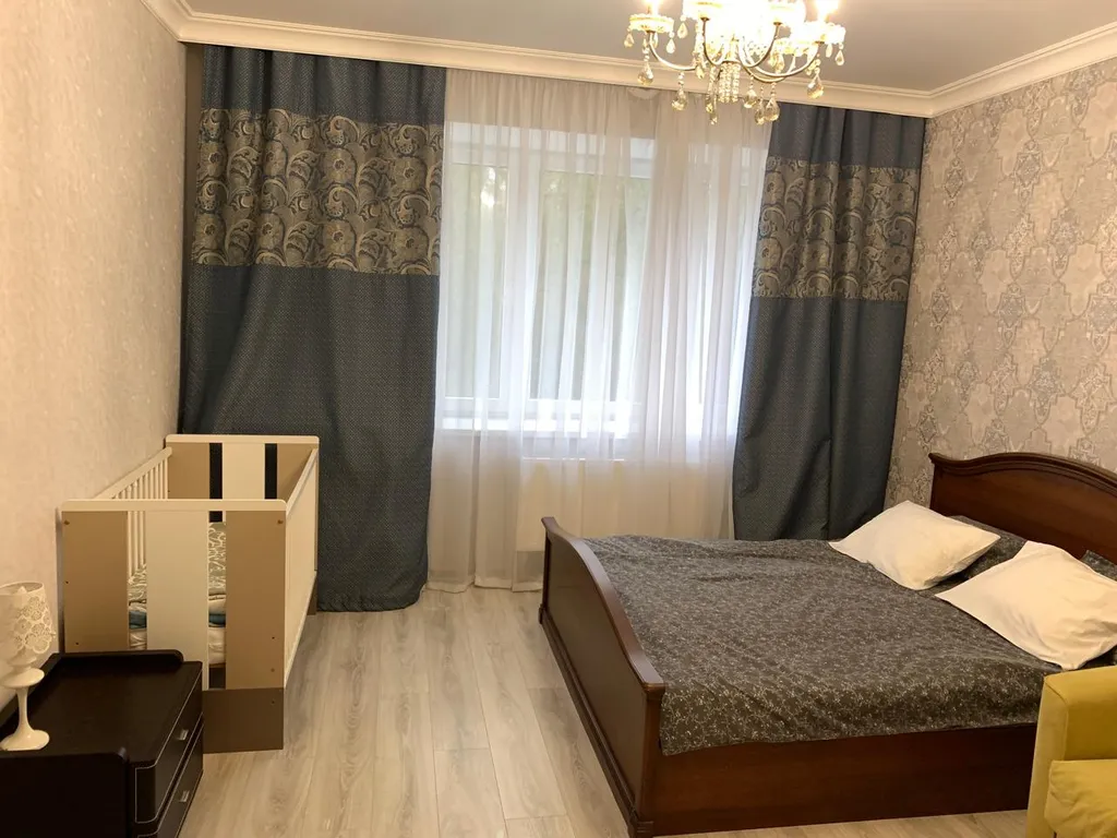 Квартира 2-комнатная Квартира — Зеленоградск