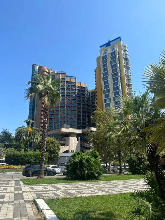 Уютная квартира в центре города