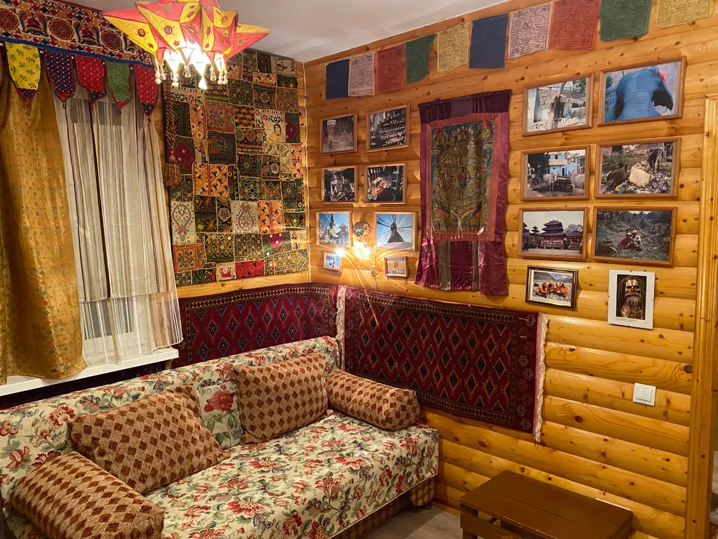 Аленький цветочек