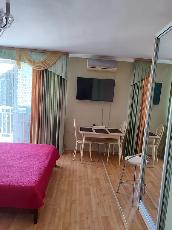 Квартира Уютная квартира-студия рядом с Новым Херсонесом — Севастополь