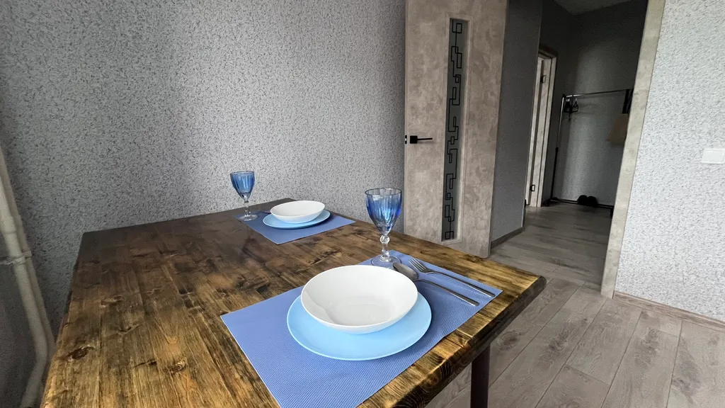 Новая квартира