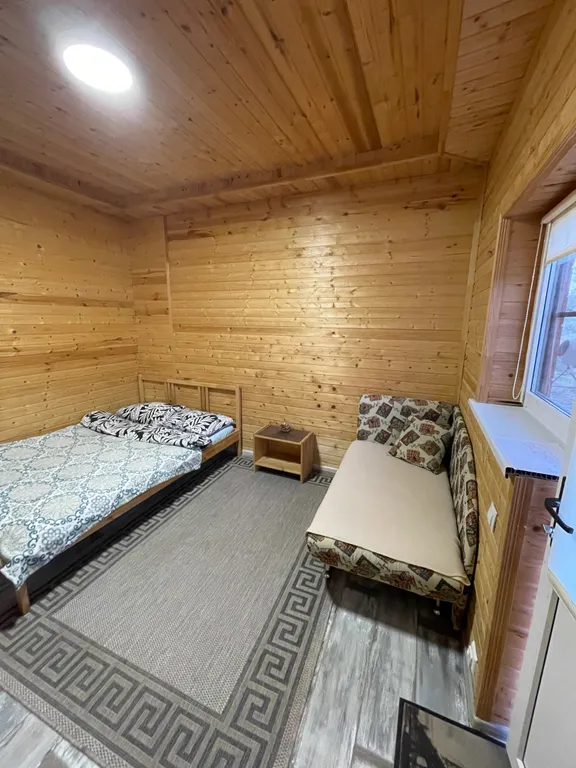 «Ночь у реки» мини гостевой дом