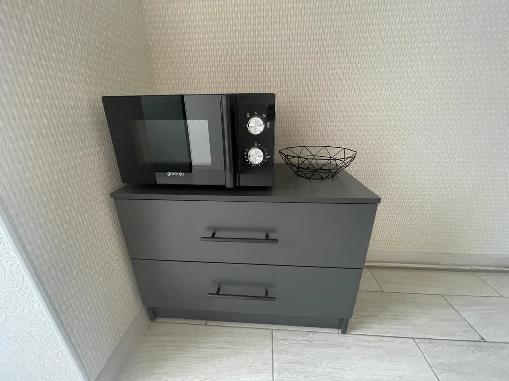 Новая однокомнатная квартира