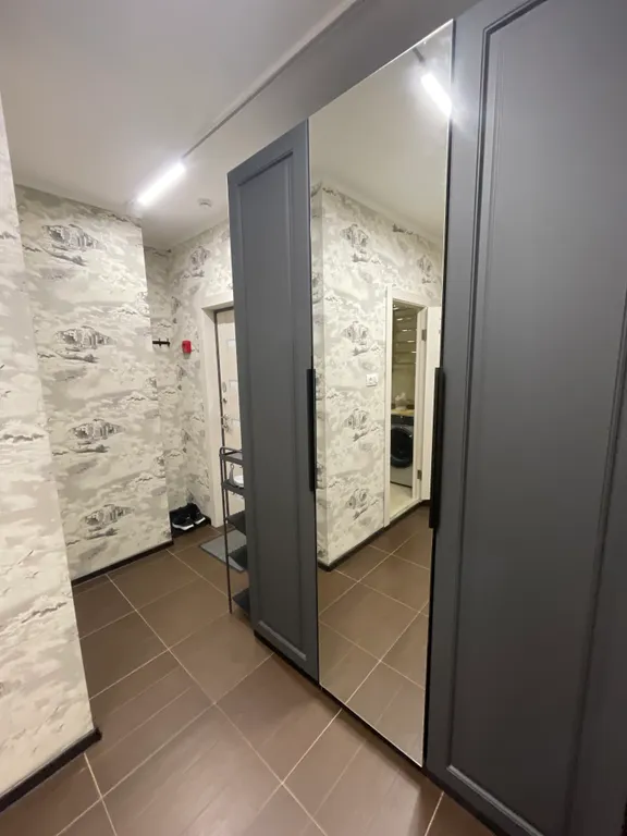 Уютная квартира с прекрасным видом