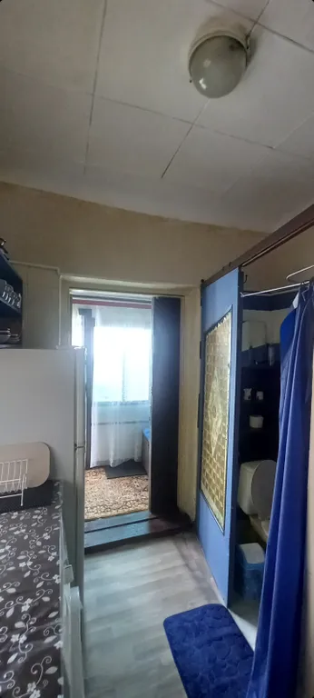 Уютная маленькая квартира в центре города