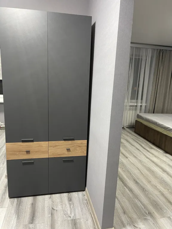 Новая однокомнатная квартира