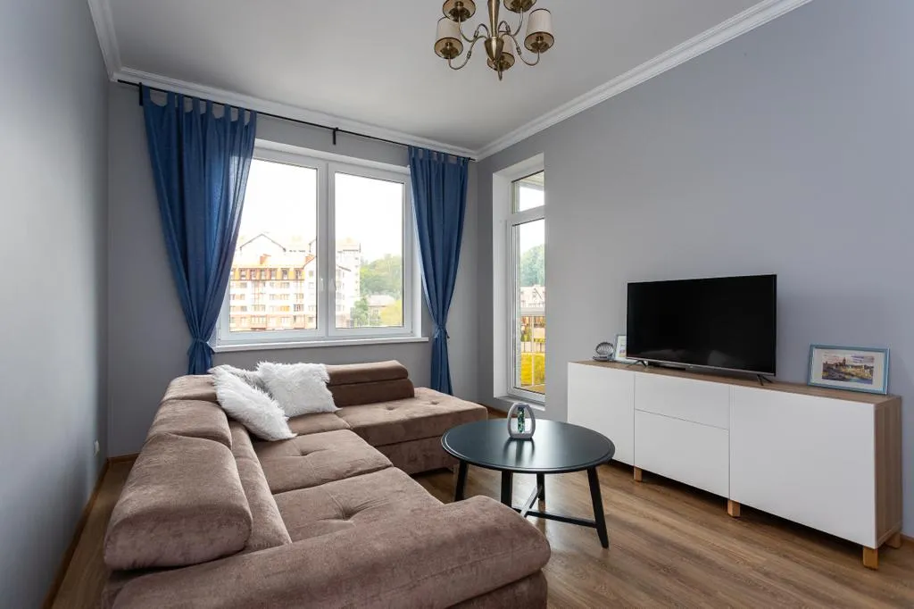 Квартира Морская жемчужина — аренда посуточно в Светлогорск