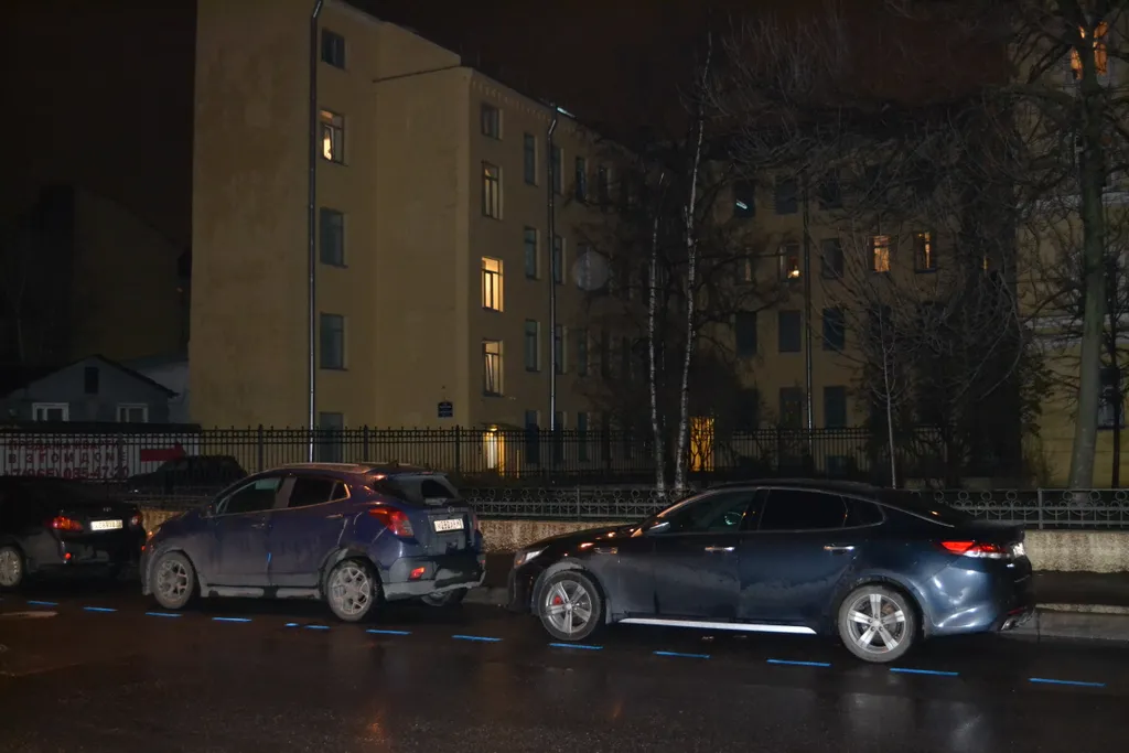 Квартира Квартира Отдельная студия с видом на сквер — Санкт-Петербург