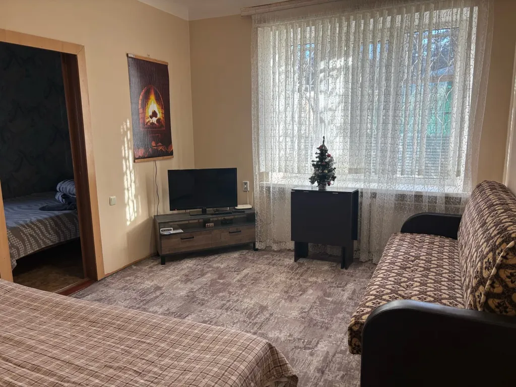 Квартира в центре города со всеми удобствами