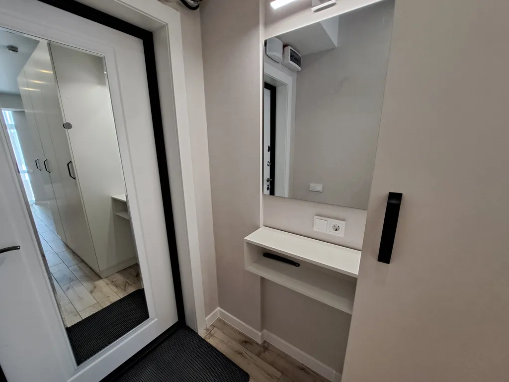 Квартира Квартира Апартамент у самого моря — Севастополь