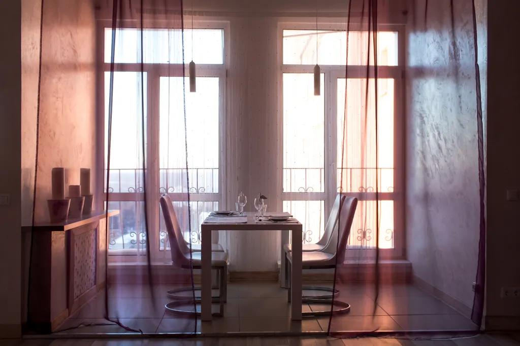 Двухуровневая мансарда в сердце города