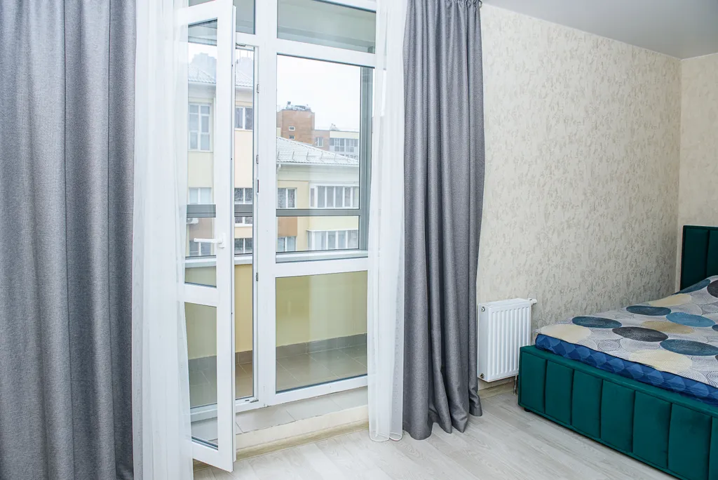 Апартаменты ЖК Парковый в центре города