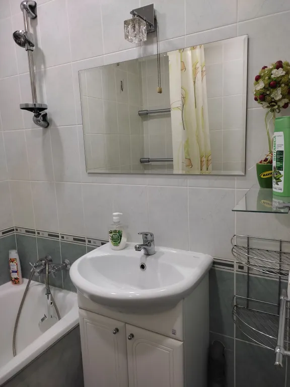 Квартира в пригороде Минска