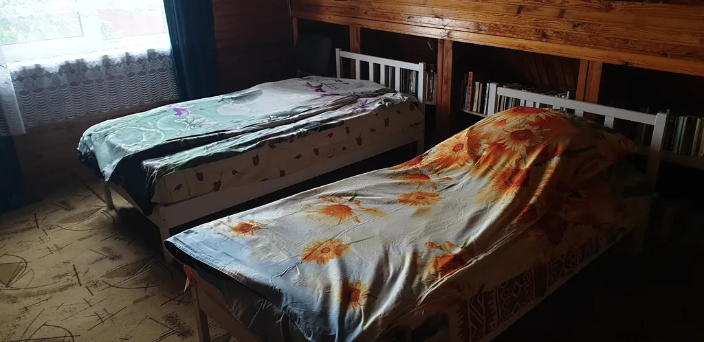 Агроусадьба с баней