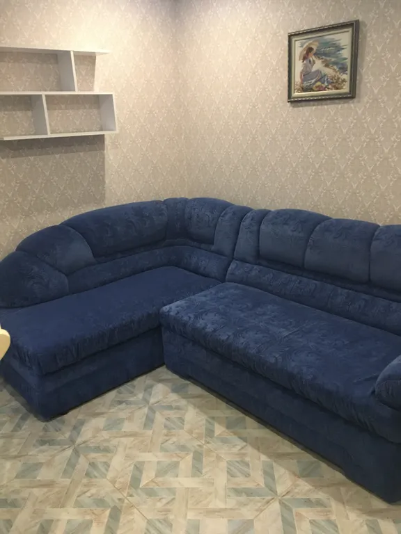 Маленький уютный домик для семьи из 2-3 человек