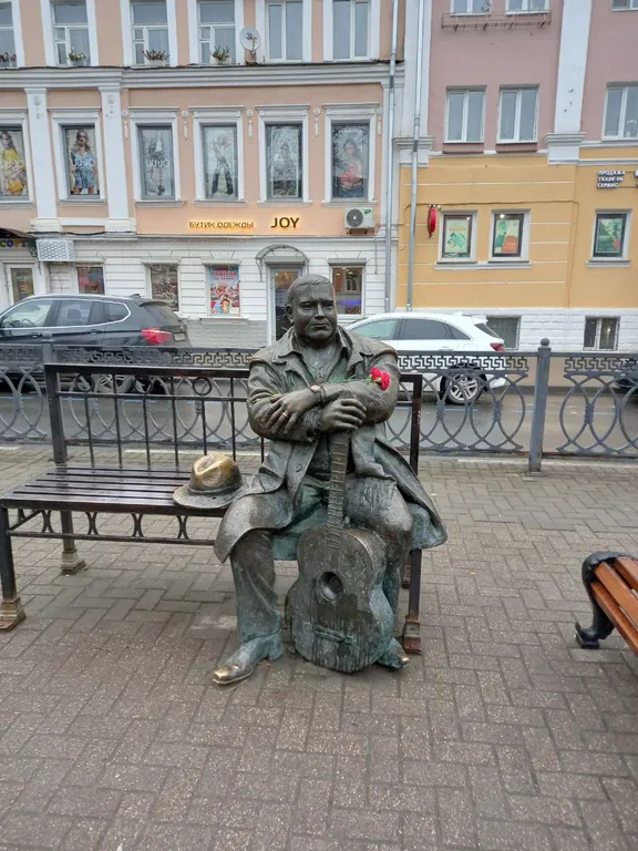 Квартира в историческом центре города