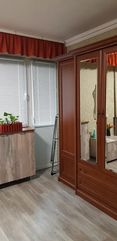 3-комнатная квартира в центре