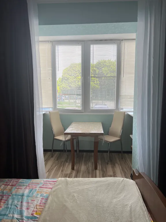 Квартира Уютная квартира в центре города с видом на озеро и горы — Горячий Ключ